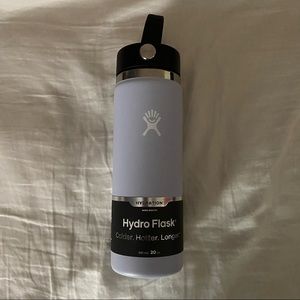 Hydro flask 20 oz - Fog
